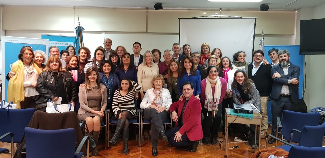 Catamarca, presente en la reunión anual de la comisión nacional de bibliotecas populares