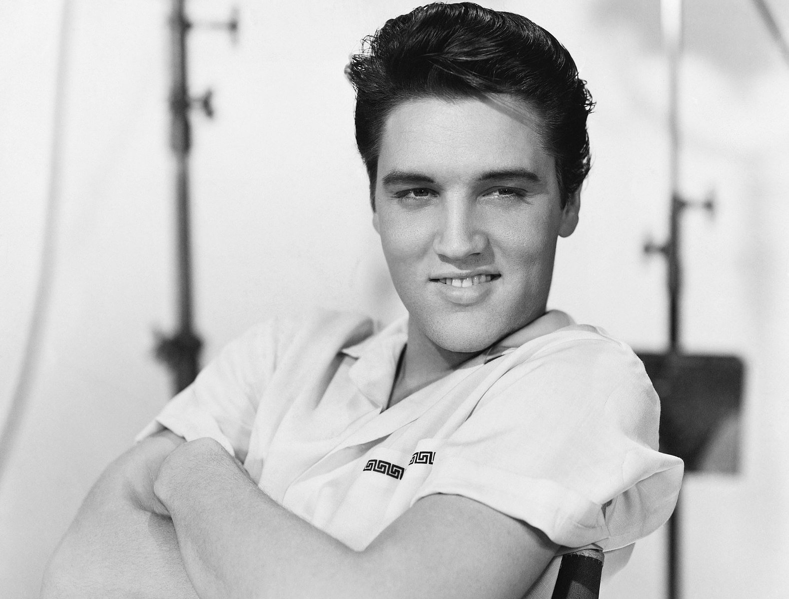 Elvis Presley fue visto nuevamente en una foto de Twitter