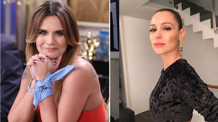 Amalia Granata Vs Pampita Ardohain por el aborto: «ir a descuartizar un hijo adentro del vientre materno, no se puede hacer, ni permitir»