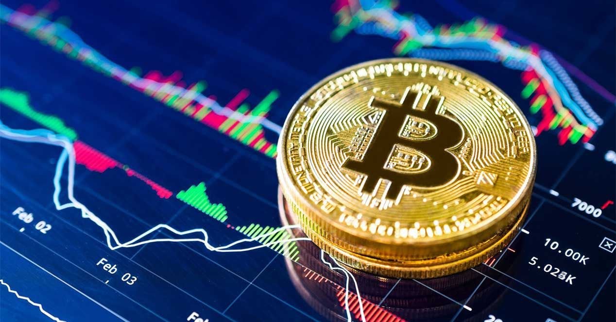 El bitcoin sube su precio nuevamente y ya supera los $10.000