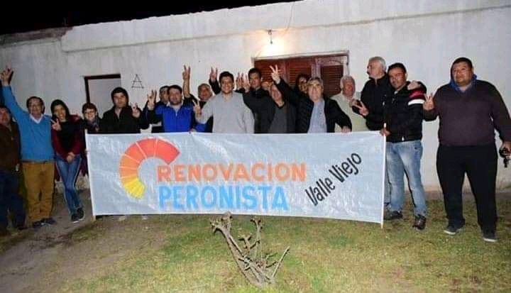 La Renovación Peronista acompañará la candidatura de Susana Zenteno en Valle Viejo