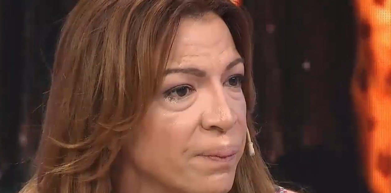 Escándalo en el programa de Lizy Tagliani: gritos, enojo y abandono