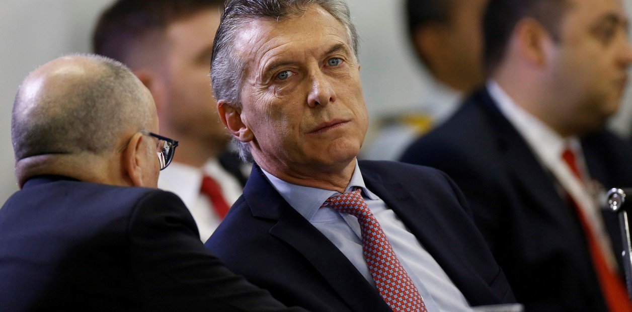 Macri le reclamó a los jueces que se aseguren de que «los delincuentes no salgan impunes»