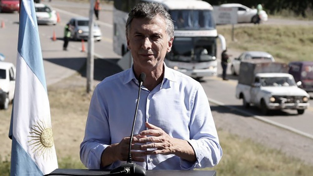 Mauricio Macri: «Nos acercamos a una etapa decisiva, donde dejaremos atrás el pasado para siempre»