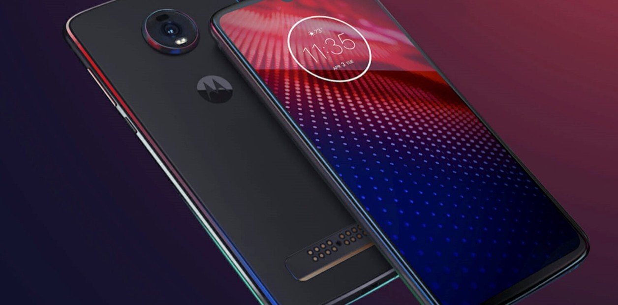 Conoce el nuevo Moto Z4: el celular con una cámara de 48 megapíxeles