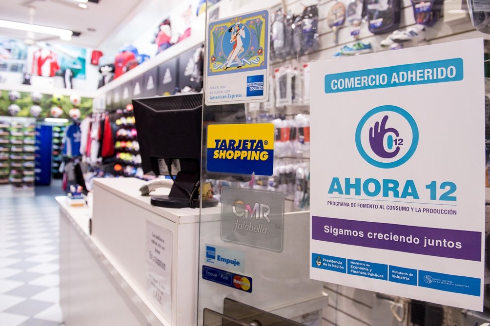 Las ventas en cuotas crecieron un 50% este fin de semana, según un especialistas