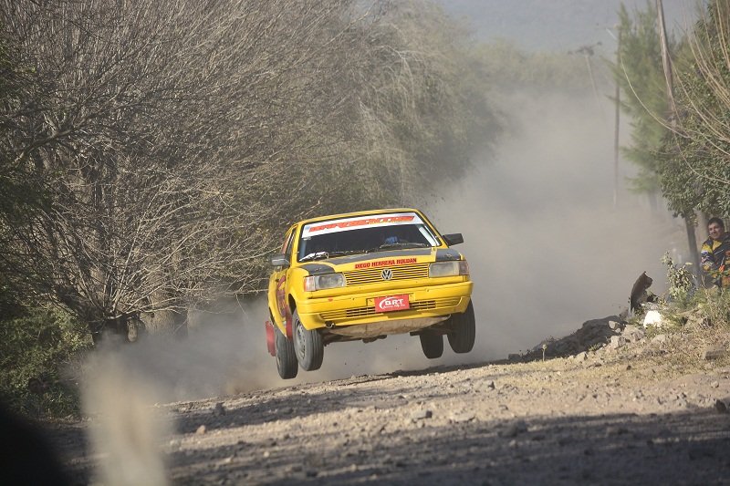 Previa del Rally del Poncho