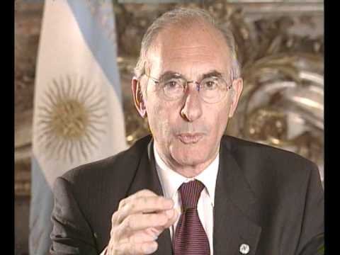 Falleció Fernando de la Rúa ex presidente Argentino