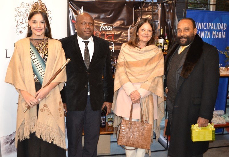 Se presentó en Buenos Aires la edición 2019 de la Fiesta Nacional e Internacional del Poncho
