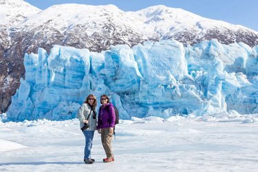 Récord de calor en Alaska