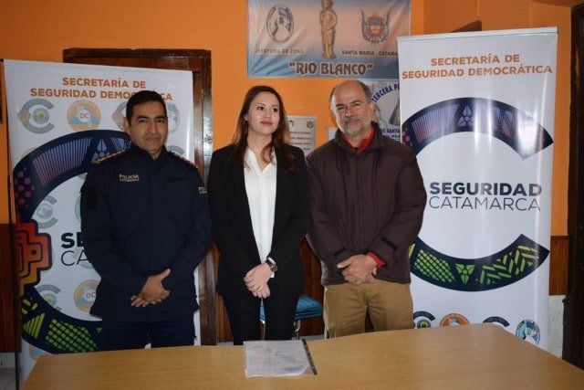 Designaron a nueva médica en la División de Criminalística en Santa María