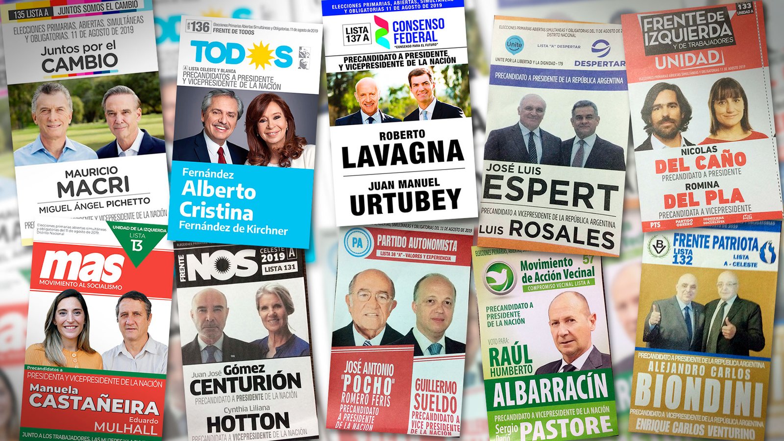 Qué se define y qué se pone en juego este domingo en cada provincia