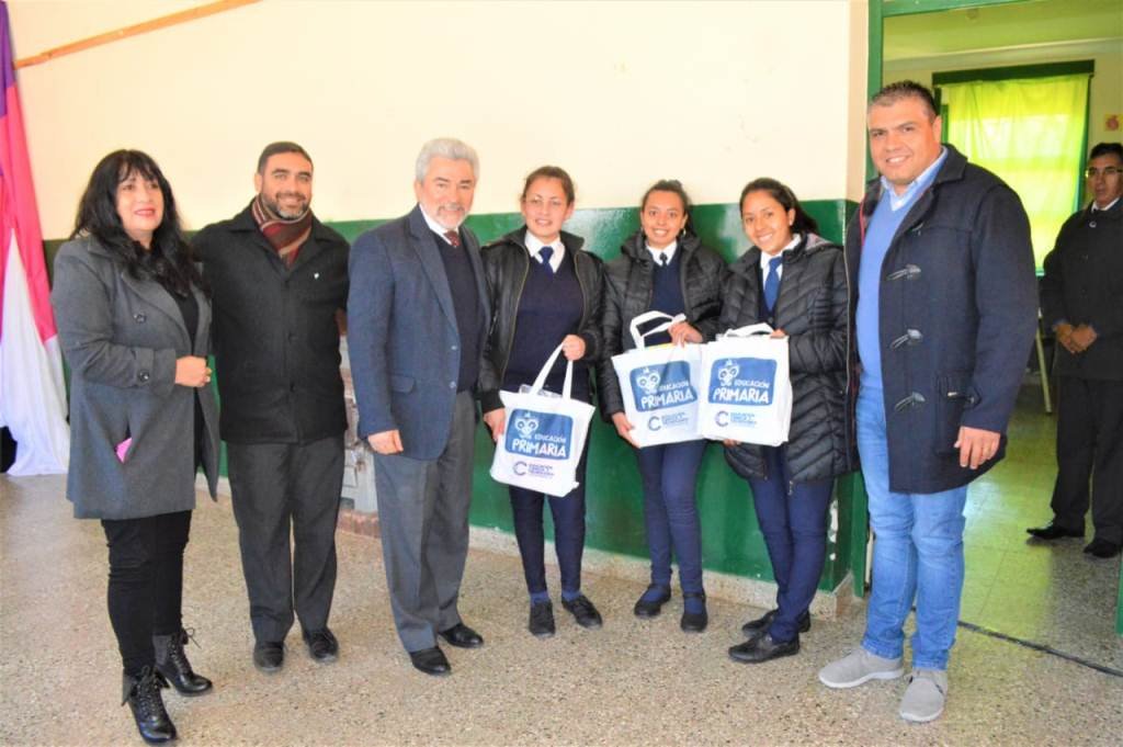 Educación inauguró el Ciclo Lectivo para las escuelas de período especial