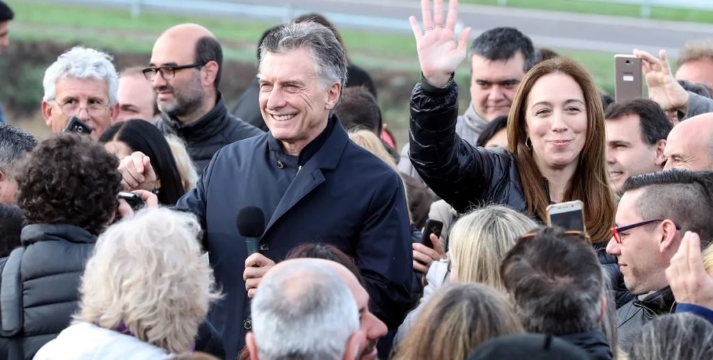 Macri encabeza el cierre de campaña en Córdoba de Juntos por el Cambio