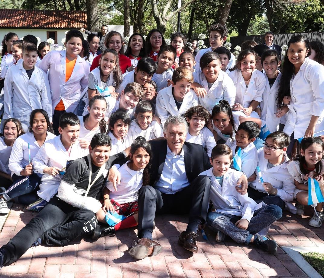 Macri: «Necesitamos juntar más porque no nos fue tan bien»