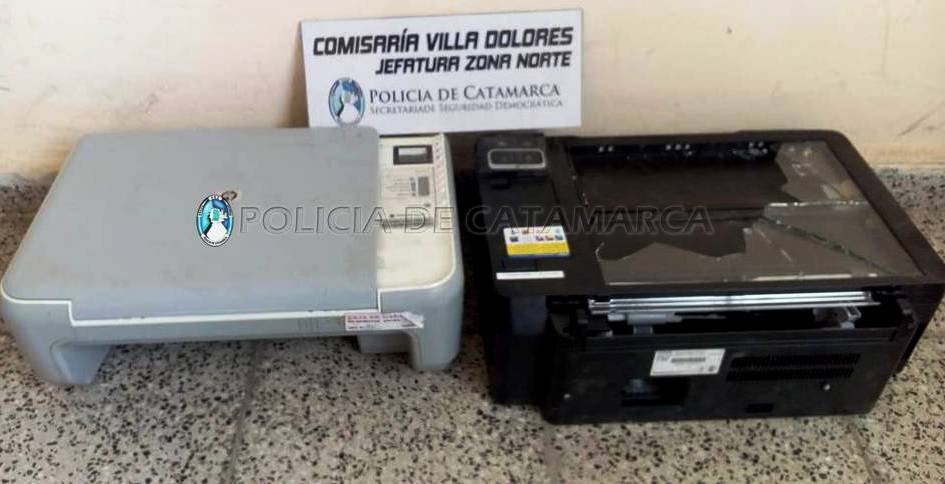 Secuestran elementos de dudosa procedencia en Valle Viejo