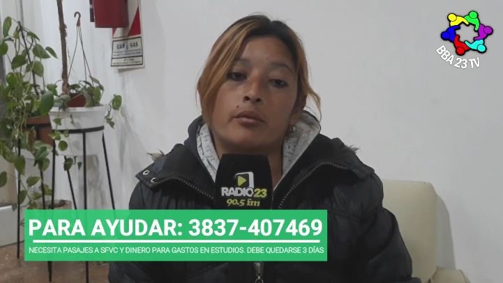 [VÍDEO] Una mamá pide ayuda para llevar su pequeño hijo con retraso madurativo a SFVC