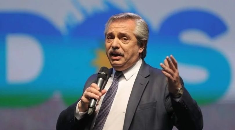 «A 60 pesos el dólar está bien», afirmó Alberto Fernández
