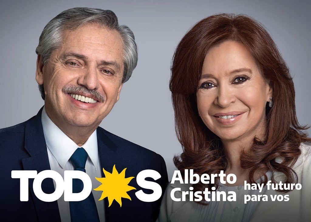 El Frente de Todos se impuso y saco una ventaja del 15,57%