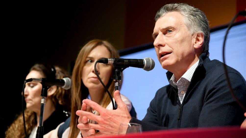 El presidente Mauricio Macri se reunirá con su gabinete a las 15:30