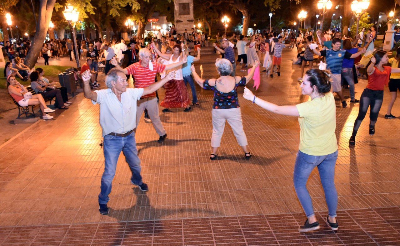 “Aquí Cultura Danza 2019”: Convocatoria Para Docentes