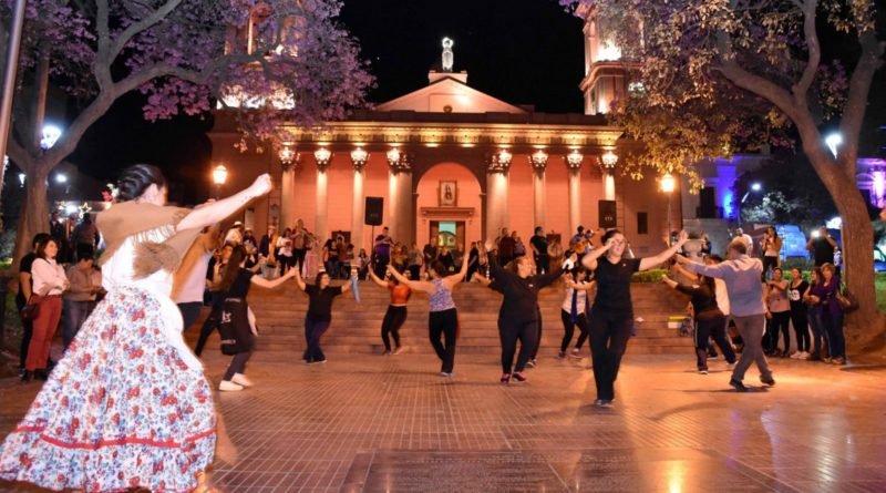 Vuelve el ciclo “aquí cultura danza”