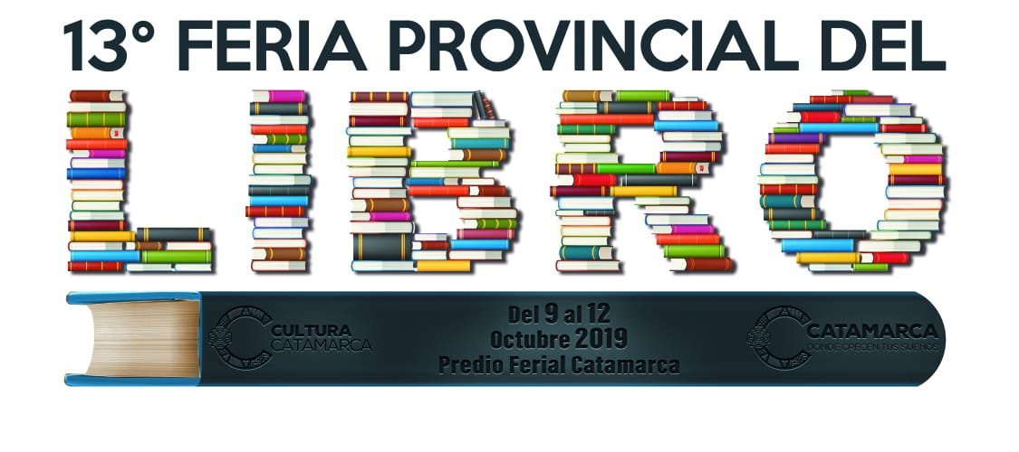 Últimos días para presentar propuestas para la Feria del Libro 2019