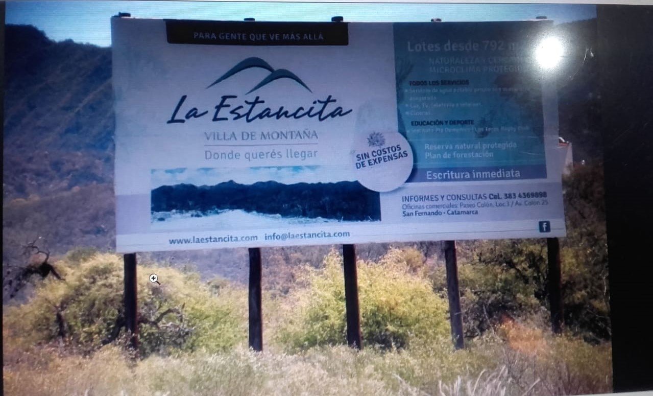 Constantes reclamos por el pésimo servicio de Agua en La Estancita