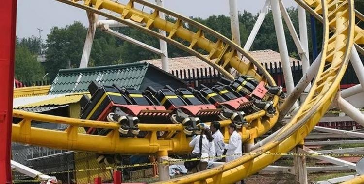 Tragedia en la Feria de Chapultepec