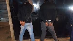 Aprehenden a dos jóvenes en la zona norte de la Capital