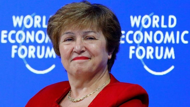 El FMI nombró a la reemplazante de Lagarde: la búlgara Kristalina Georgieva es la nueva directora