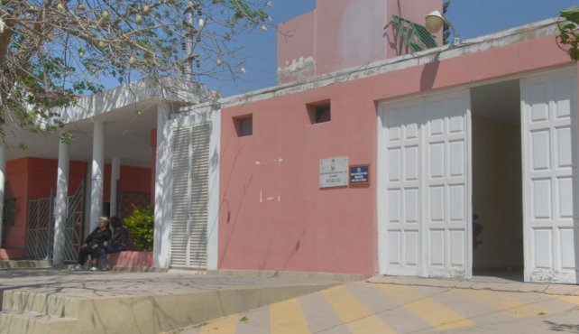 Exhuman el cuerpo del joven Manuel Arias