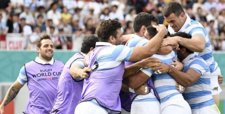 Los Pumas se recuperaron y ganaron 28-12 a Tonga