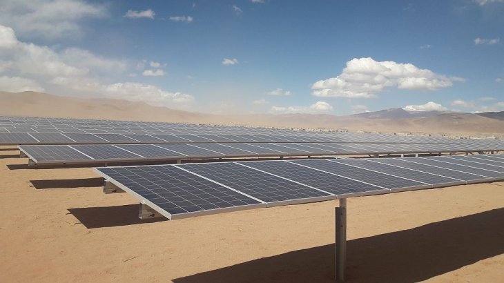 Licitarán la construcción de un segundo parque solar fotovoltaico en la puna catamarqueña