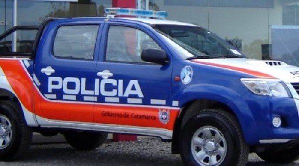 Policías resguardaron a un adolescente en el sector oeste de la Capital