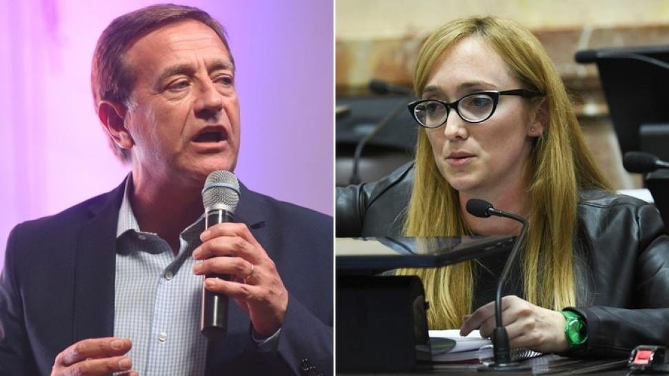 El peronismo reconoce la derrota y Rodolfo Suárez es el nuevo gobernador de Mendoza