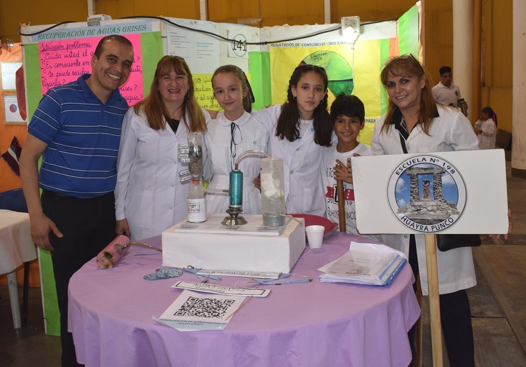 Feria Provincial de Ciencias 2019