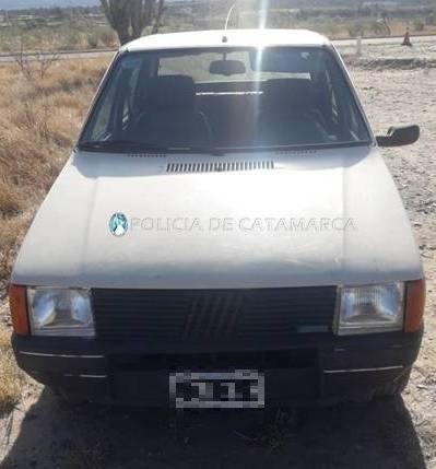 Secuestran un automóvil que era conducido por un niño de 12 años