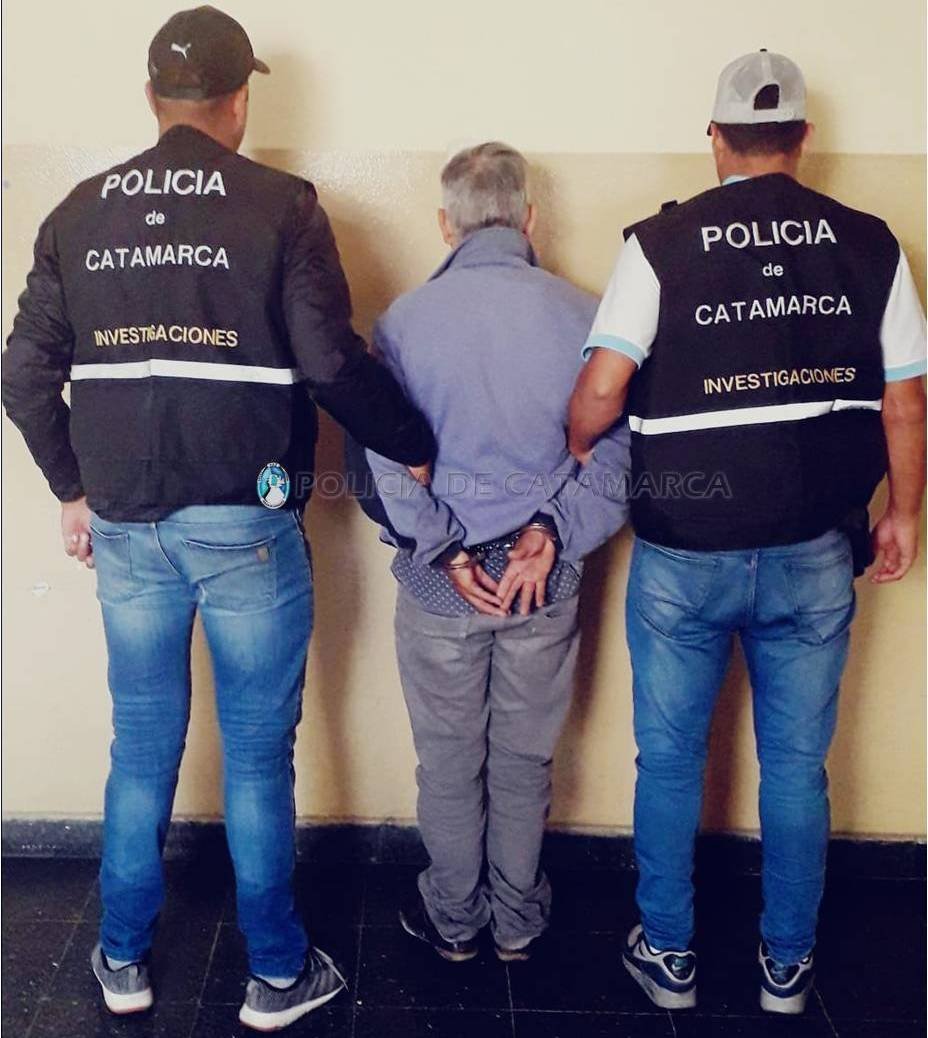 Detienen a un hombre de 63 años por abuso sexual