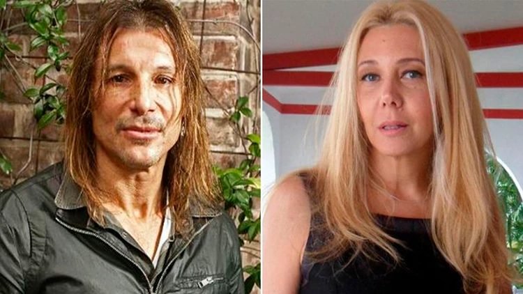 Mariana Nannis denunció a Claudio Caniggia por supuesta trata de personas