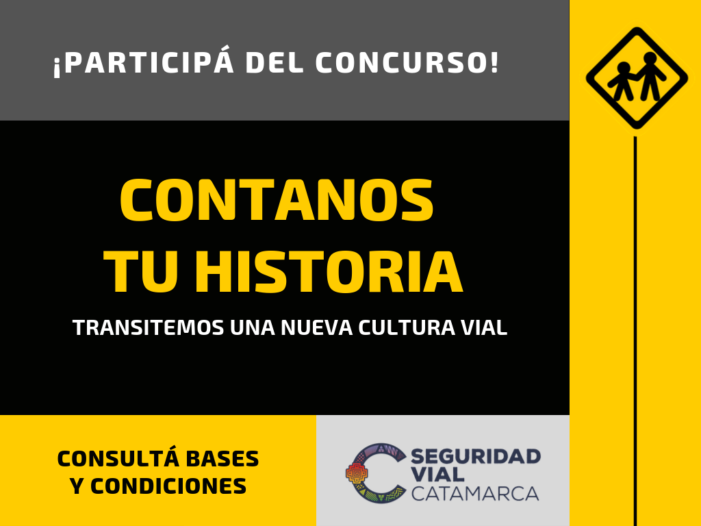 Extienden el plazo para la presentación de trabajos del concurso “Contanos tu Historia”