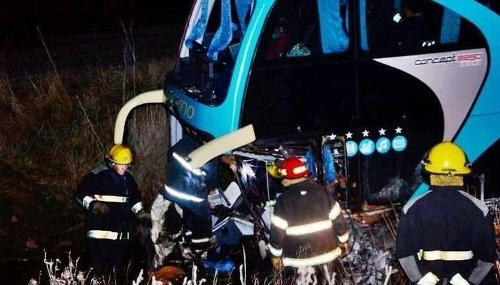 Un chófer salteño murió tras una heroica maniobra que evitó una tragedia mayor