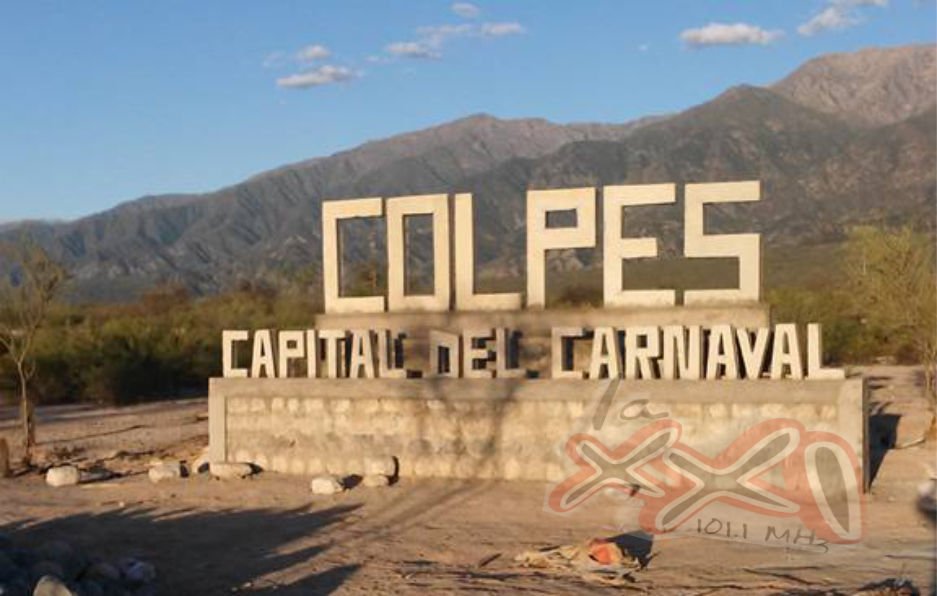 Vuelco en Pomán