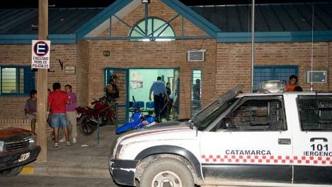 Intentó robar en una casa y fue aprehendido