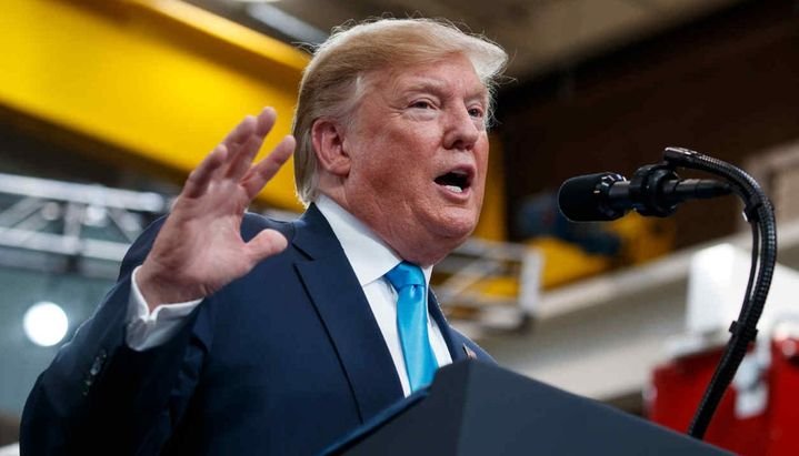 La Cámara Baja de EEUU formaliza el proceso para un juicio político a Trump