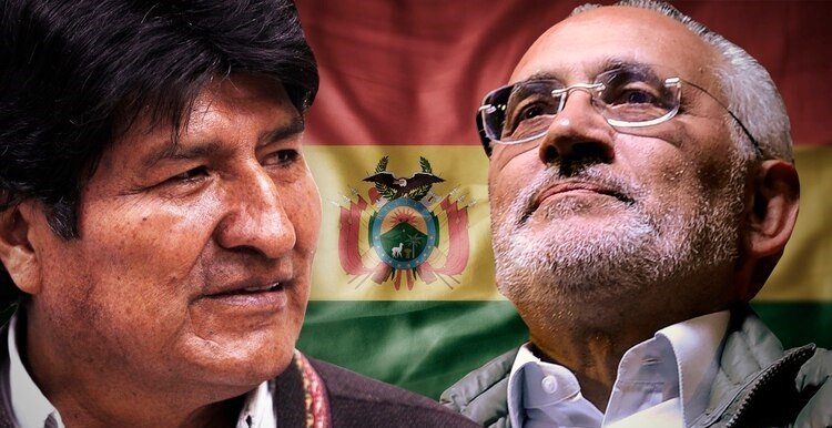 Bolivia: Evo Morales obtiene el 45,28% y Carlos Mesa 38,16% y con este resultado habría segunda vuelta