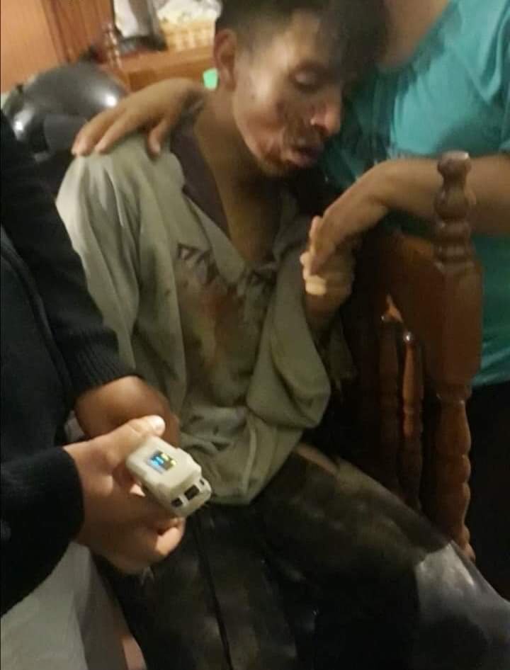 Apareció Francisco Suárez, El joven dijo haber estado secuestrado