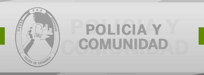La comisaría de Sumalao en Valle viejo, cuenta con un número de WhatsApp