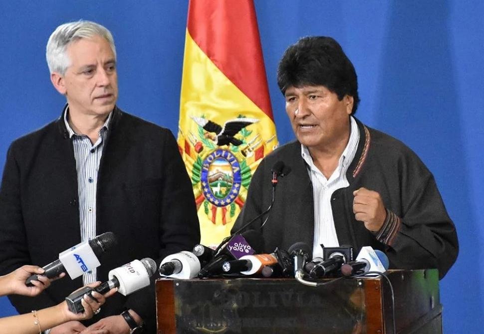Evo Morales anunció la convocatoria a nuevas elecciones en Bolivia
