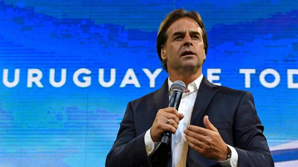 Uruguay: Luis Lacalle Pou es el nuevo Presidente